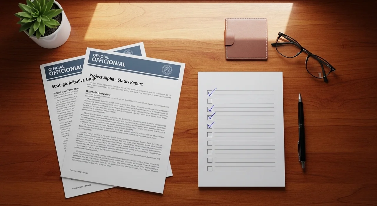 신청 시 필수 준비 서류 체크리스트