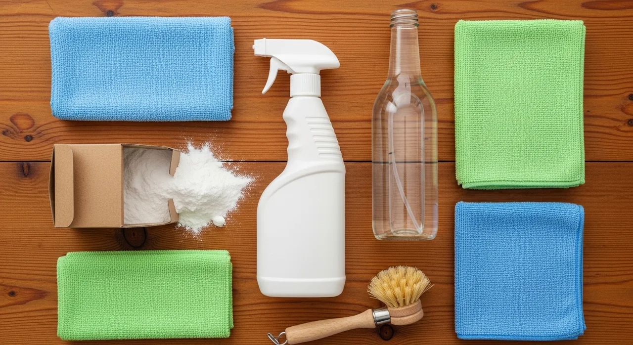 청소 전 꼭 챙겨야 할 필수 준비물 체크리스트