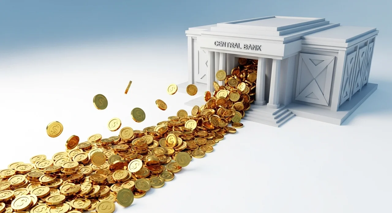 양적완화와 테이퍼링 핵심 요약