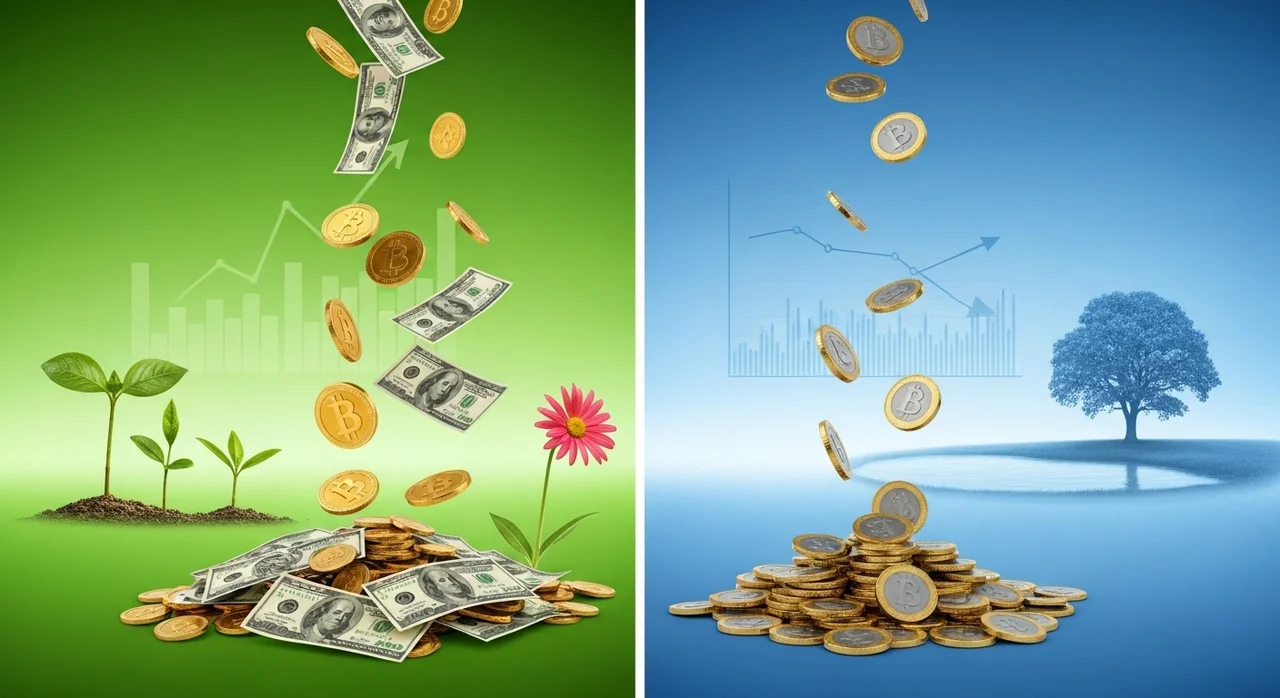 양적완화 vs 테이퍼링 비교 분석