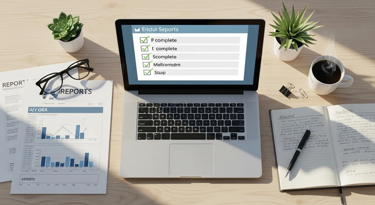 신청 시 필수 체크리스트 및 준비 서류