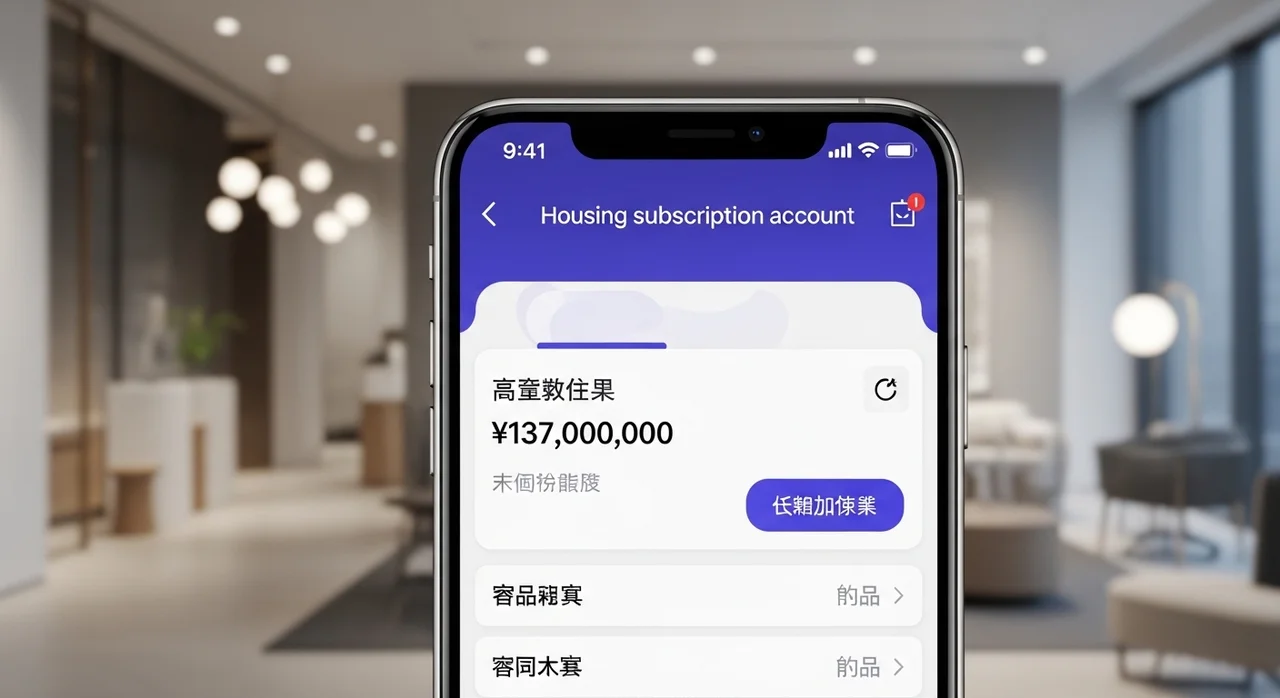 내 집 마련의 첫걸음, 청약통장 1순위 조건 핵심 요약