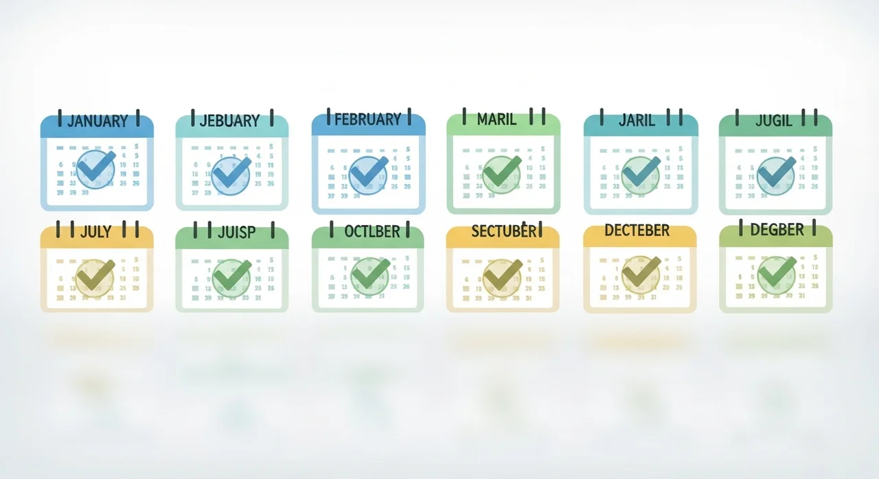 국민주택 1순위 필승 전략: 납입 횟수와 인정 금액