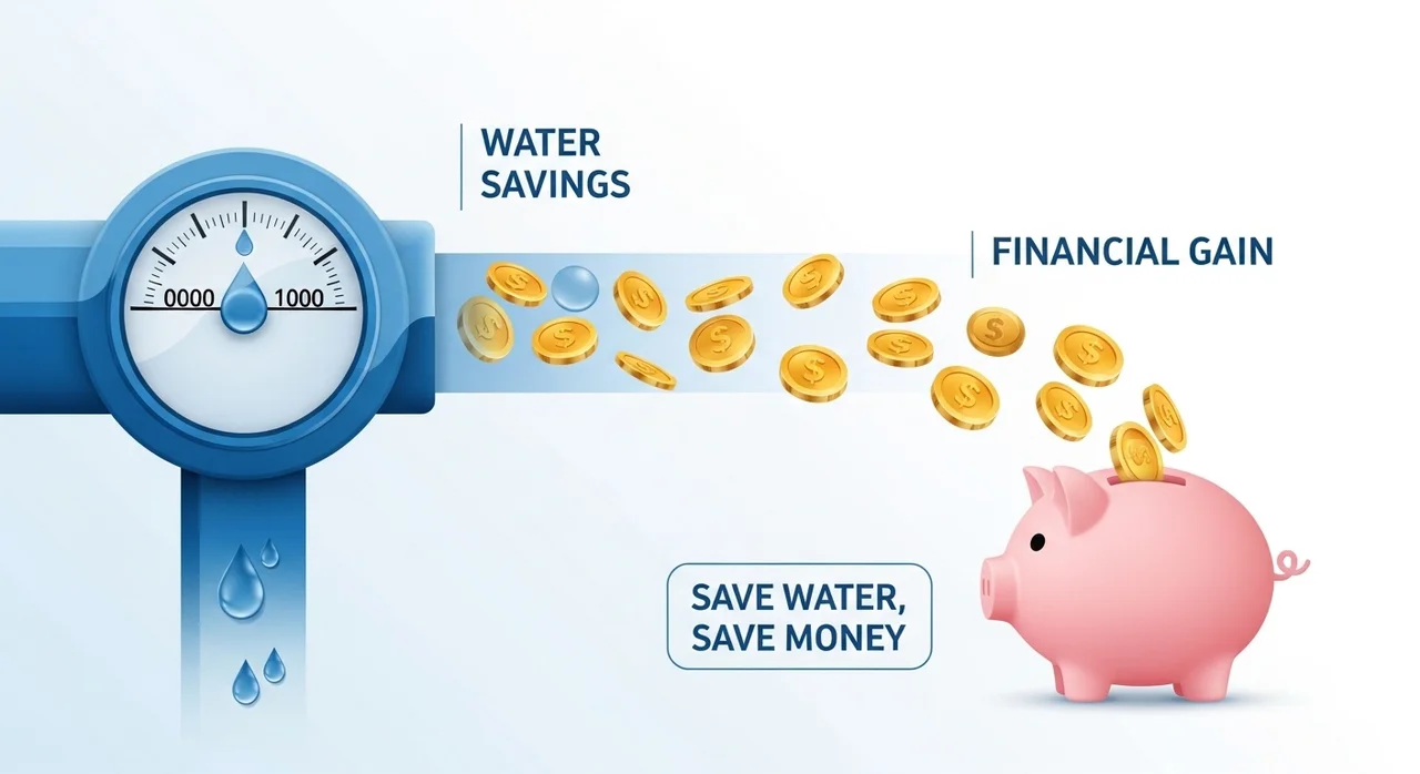 수도요금 절약, 선택이 아닌 필수인 이유