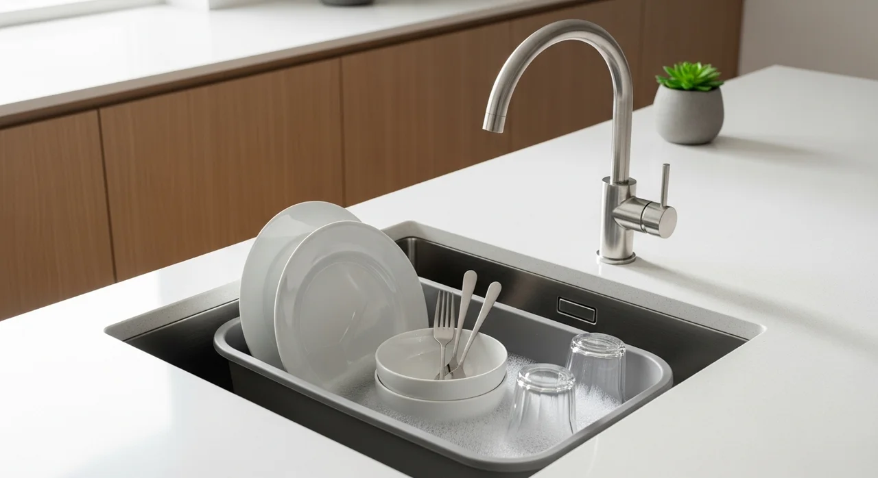 주방과 화장실에서 바로 실천하는 체크리스트