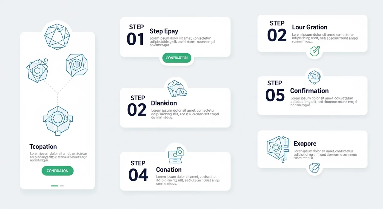 5분 만에 끝내는 현금화 스텝 가이드