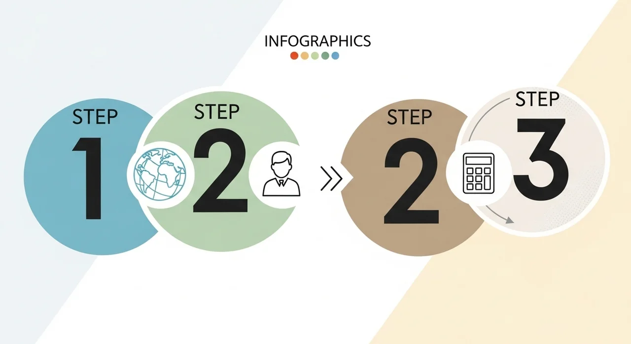 GDP와 GNP를 구분하는 3단계 학습법