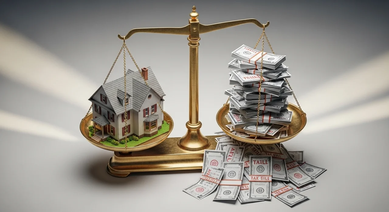 공시지가 변동이 내 지갑에 미치는 영향