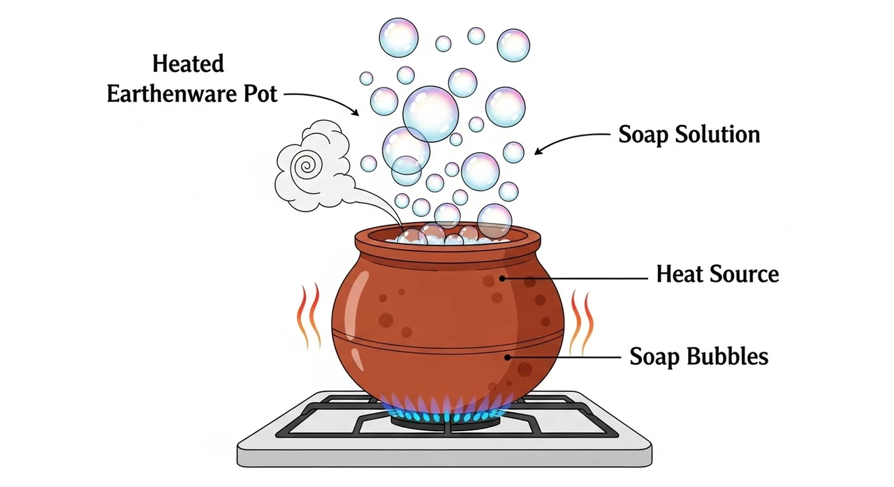 세제가 뚝배기에 미치는 치명적인 영향