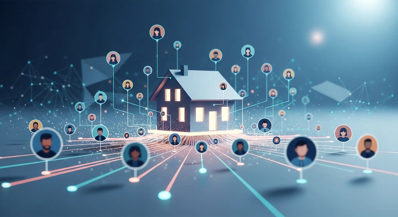 추가 회원 프로필 공유 및 수수료 안내