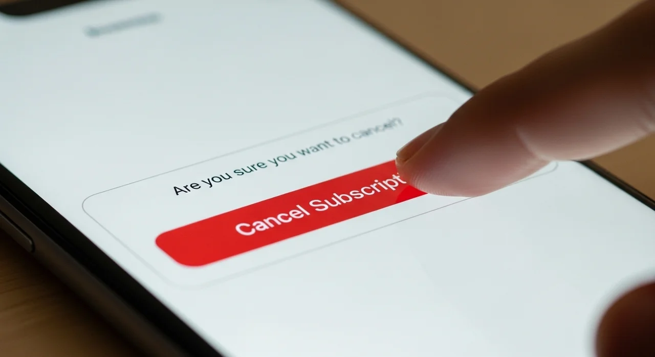 해지 및 요금 변경 시 주의사항