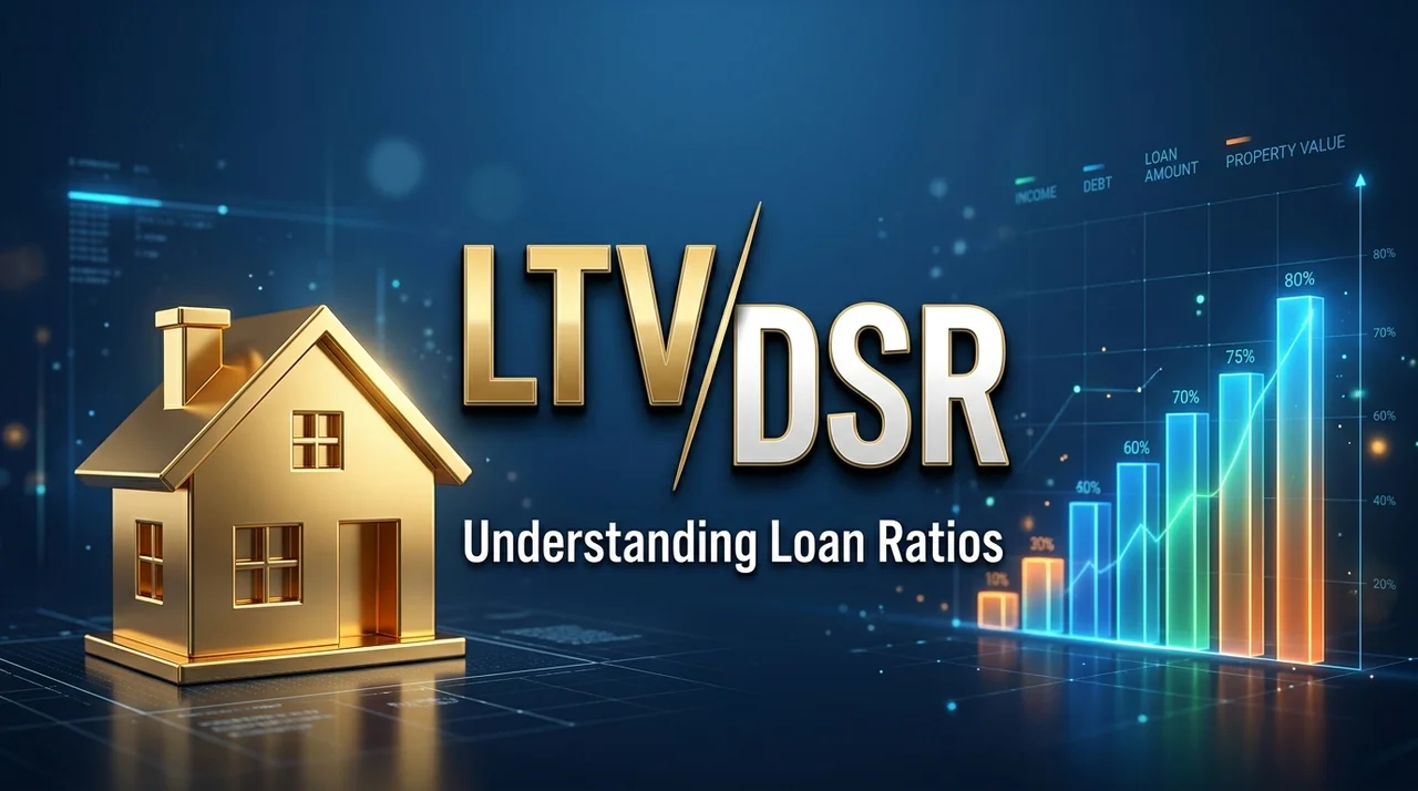 LTV DSR 뜻 완벽 정리: 대출 한도 결정하는 핵심 지표 이해하기