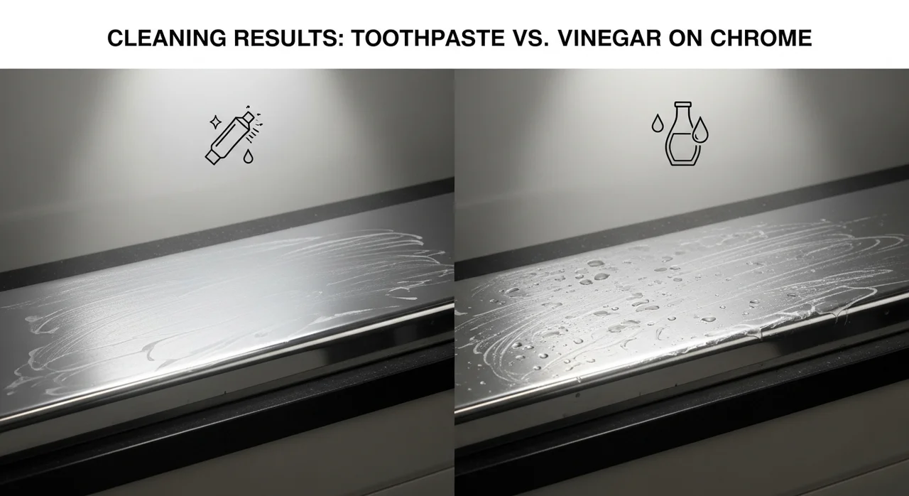 청소 효과 극대화를 위한 비교 분석