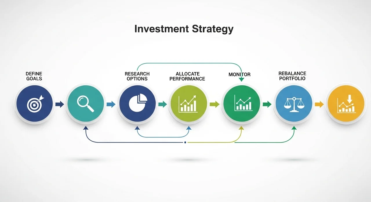 단계별 자산 배분 전략 스텝 가이드