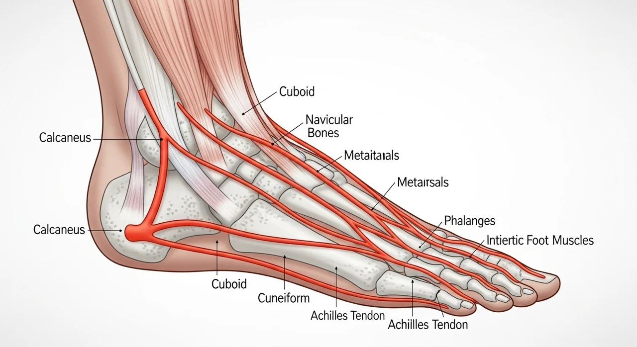 족저근막염 예방 및 완화를 위한 스트레칭 효과