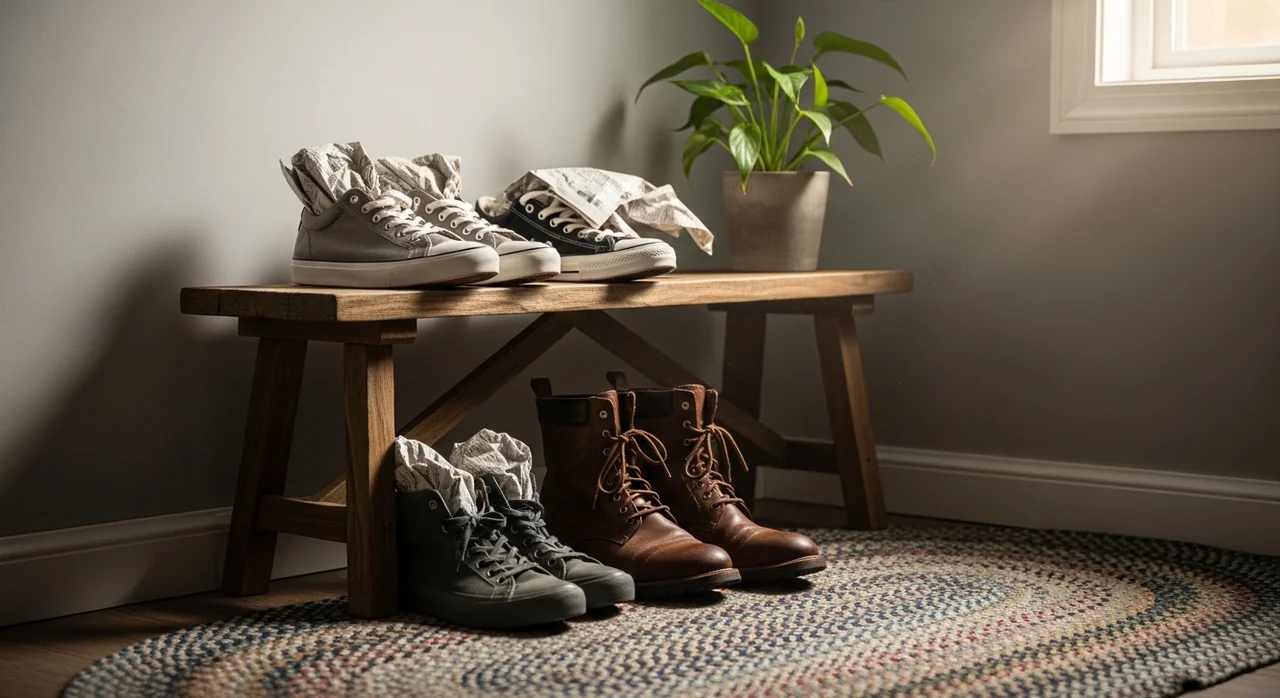 주의사항과 올바른 건조 방법