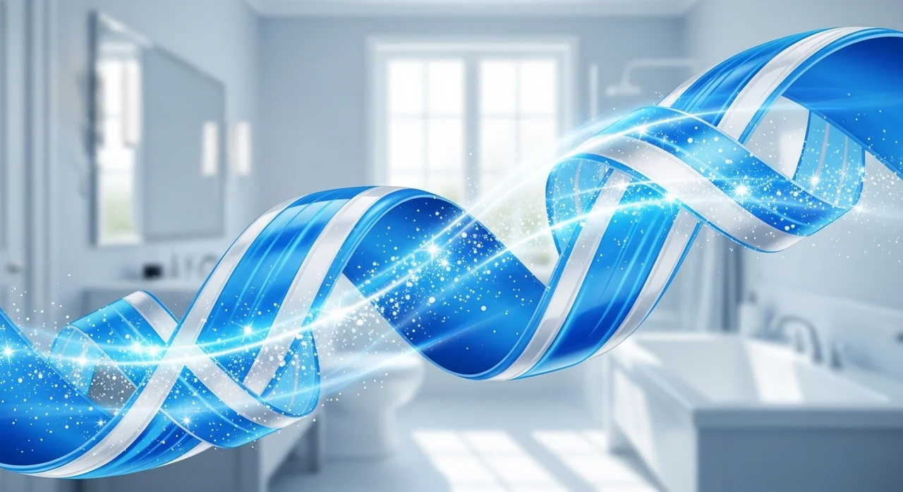 왜 욕조 청소에 치약을 사용하나요?