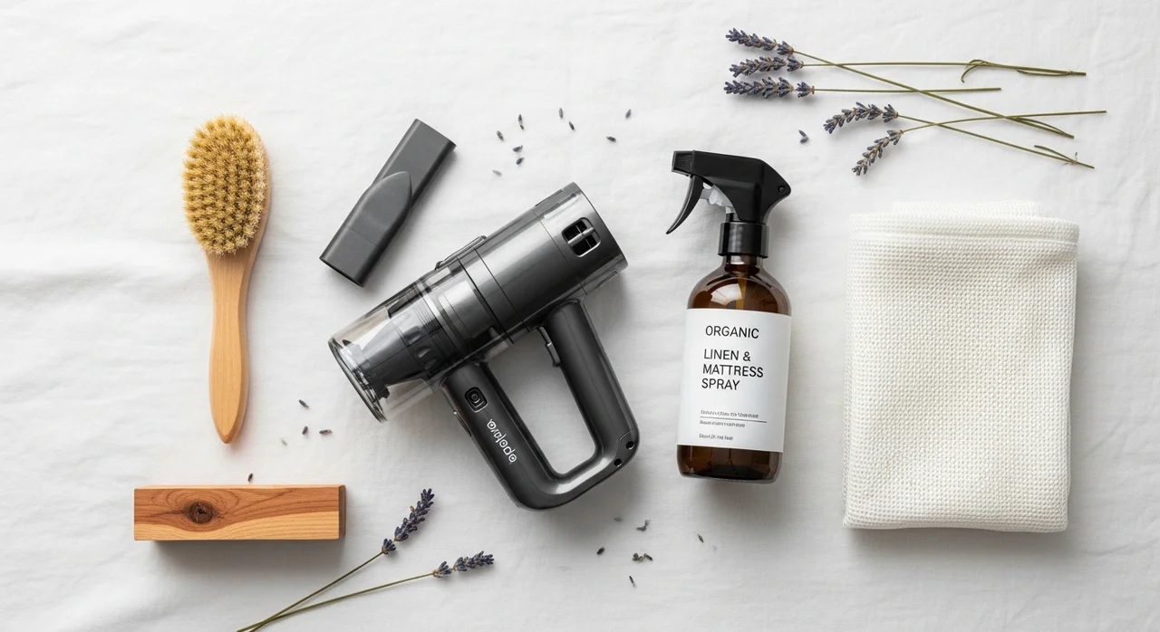 진드기 방지를 위한 필수 준비물 체크리스트