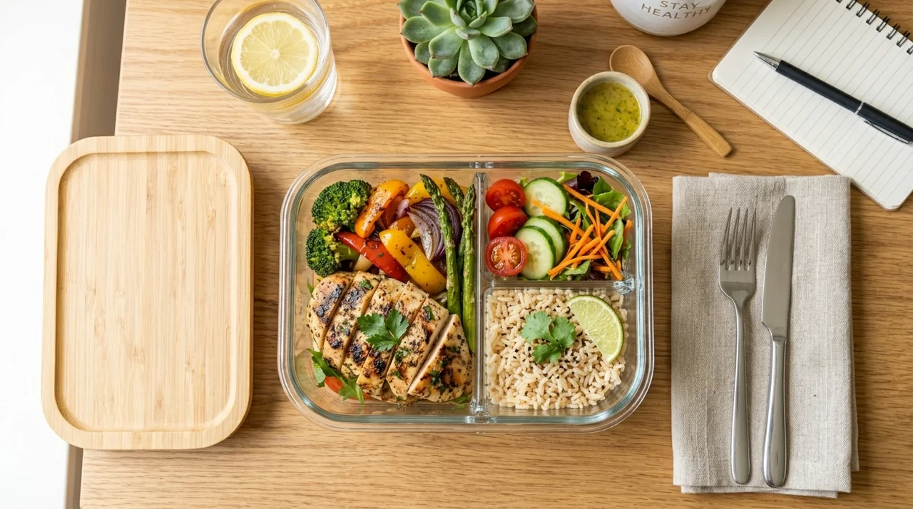 다이어트 식단 도시락 추천: 직장인 점심 해결 정기배송 가이드