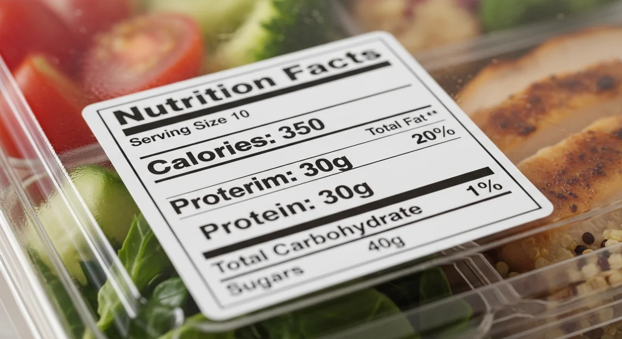 성공적인 다이어트를 위한 도시락 선택 기준