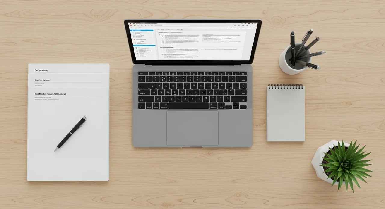 필수 준비물 체크리스트