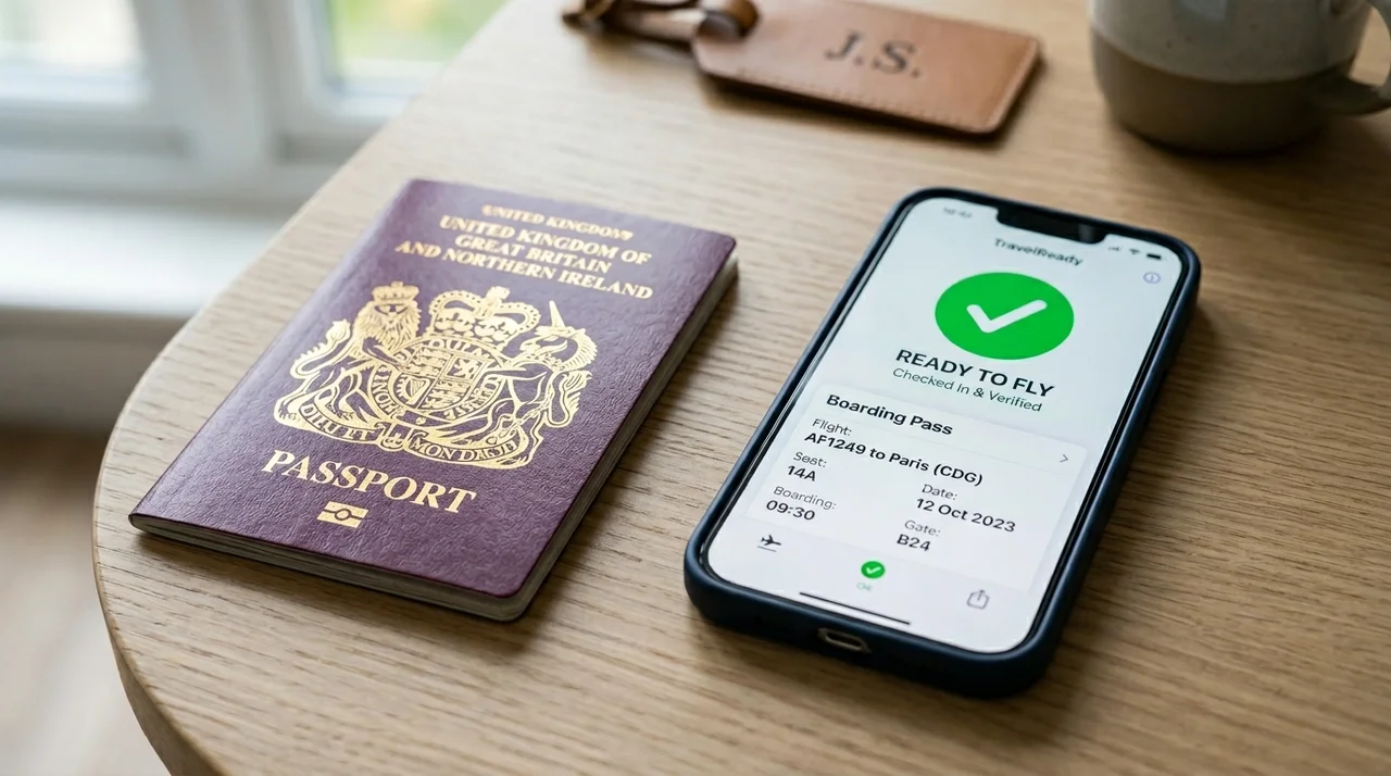 여권 갱신 온라인 신청 방법, 5분 만에 끝내는 완벽 정리