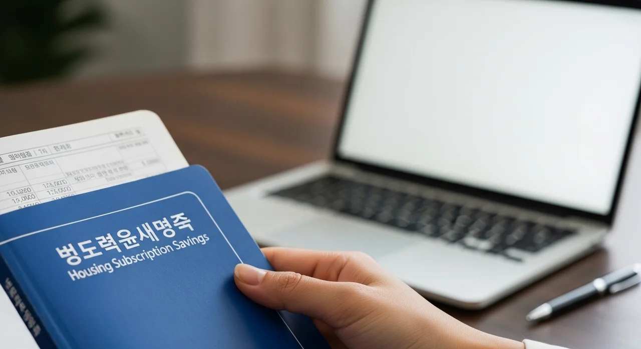 청약 신청 전 반드시 확인해야 할 기본 조건