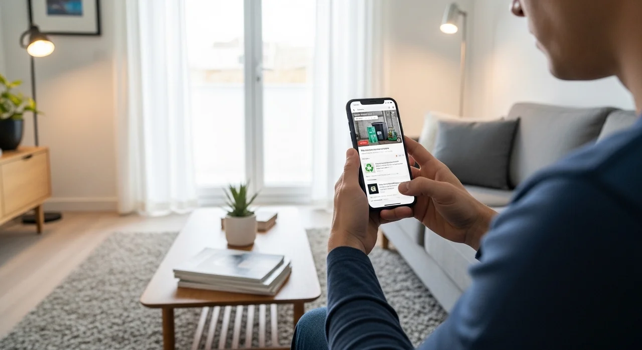 대형 폐기물 배출, 처음이라 막막하시죠?