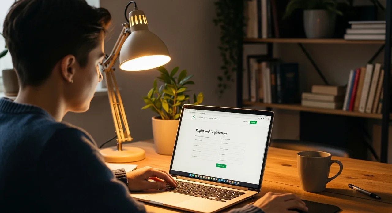 편리한 인터넷 신고 및 발급 방법