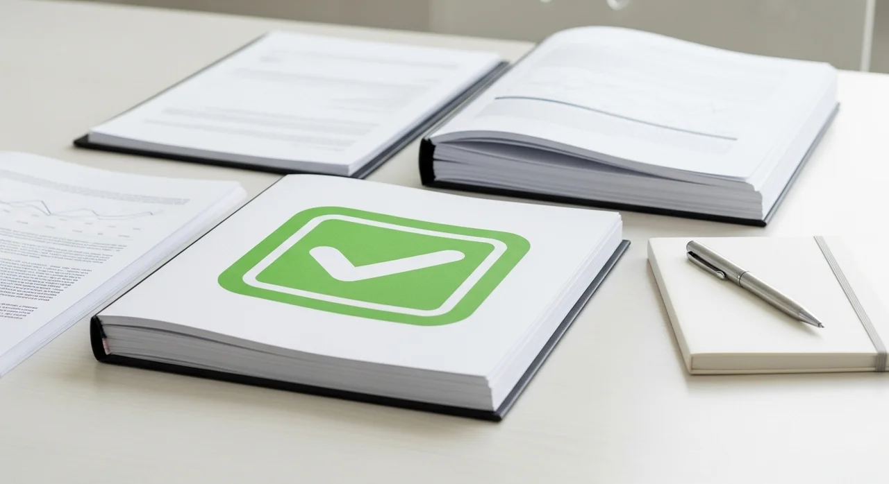 신청 전 반드시 준비할 체크리스트