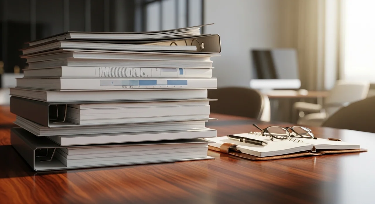 놓치지 말아야 할 필수 서류 체크리스트