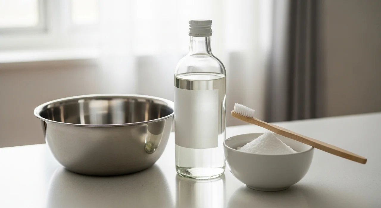 청소 전 준비물 체크리스트