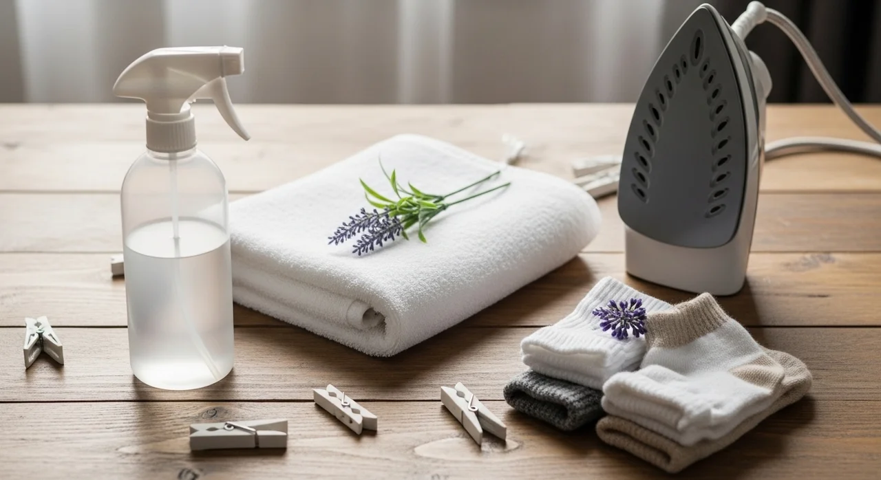 준비물 체크리스트: 시작 전 확인하세요