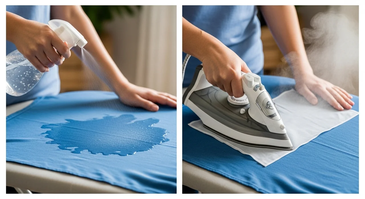 단계별 복구 가이드: 무릎 펴는 순서