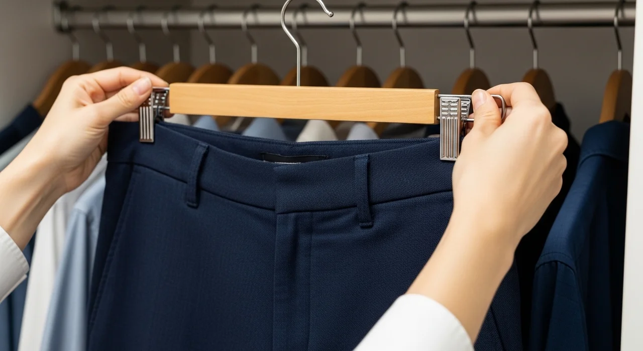 무릎 늘어남을 방지하는 일상 꿀팁