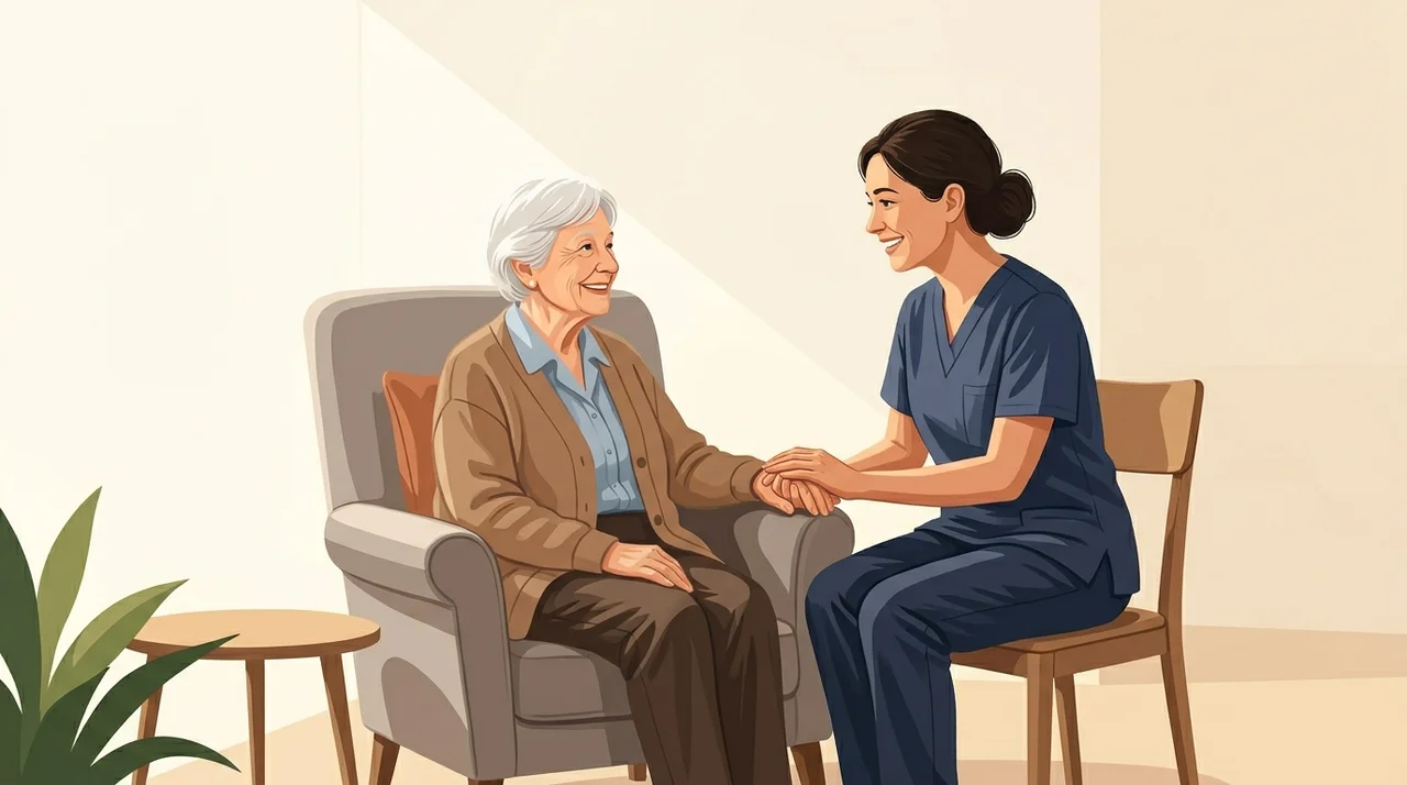 노인 장기요양보험 등급 판정 신청부터 결과까지 한눈에 정리