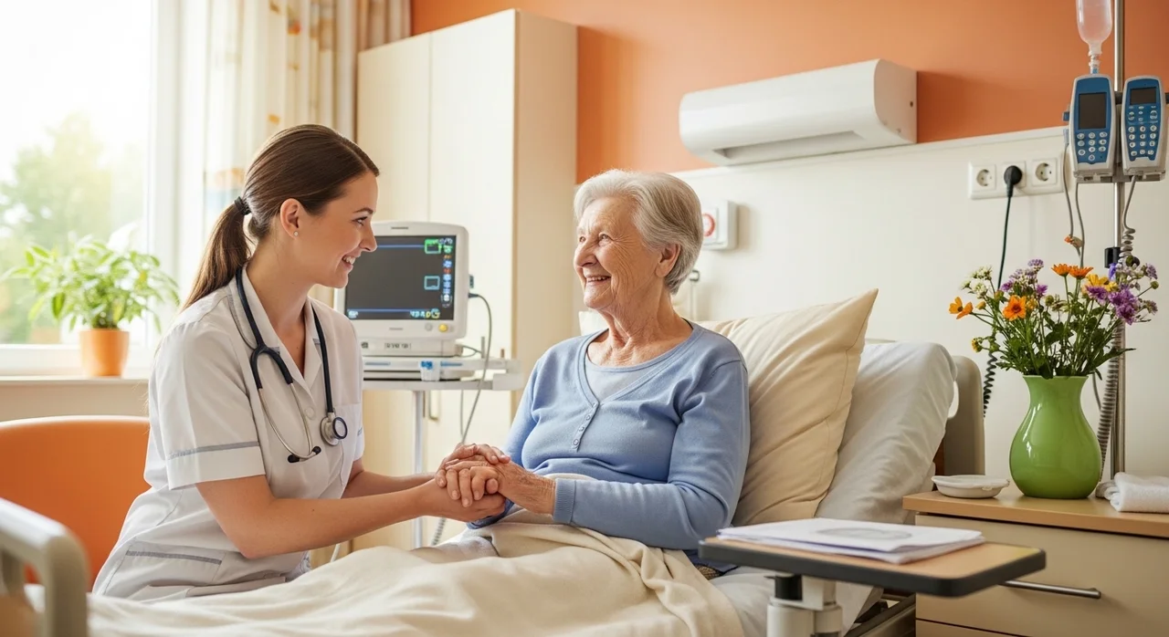 노인 장기요양보험 등급 판정, 왜 중요한가요?