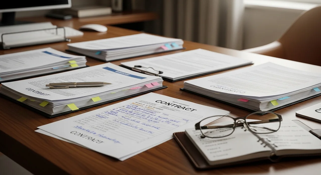 준비물 및 주의사항 확인하기