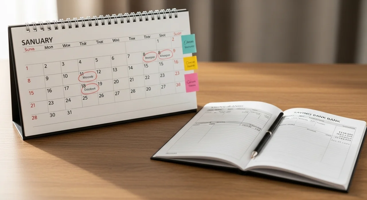 가입 기간과 납입 횟수 체크하기