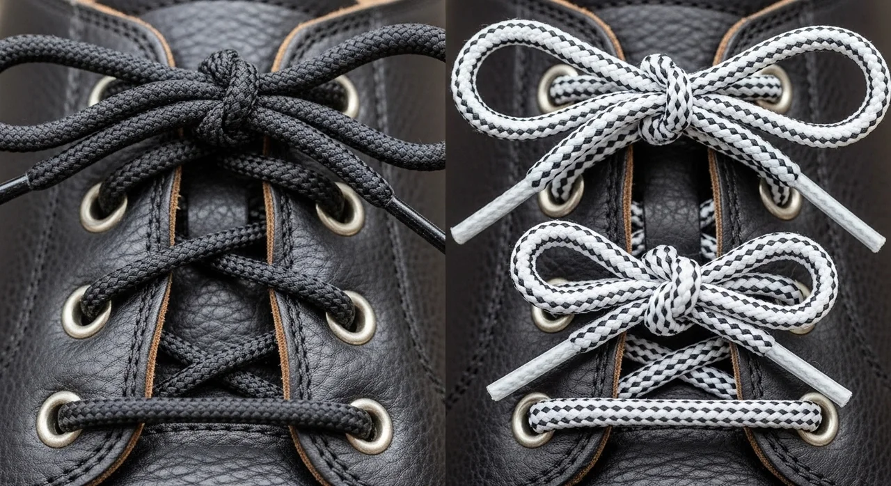 절대 안 풀리는 매듭법 비교