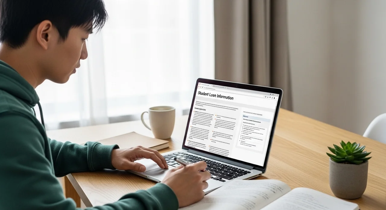 학자금대출, 시작하기 전에 꼭 알아야 할 핵심 요약