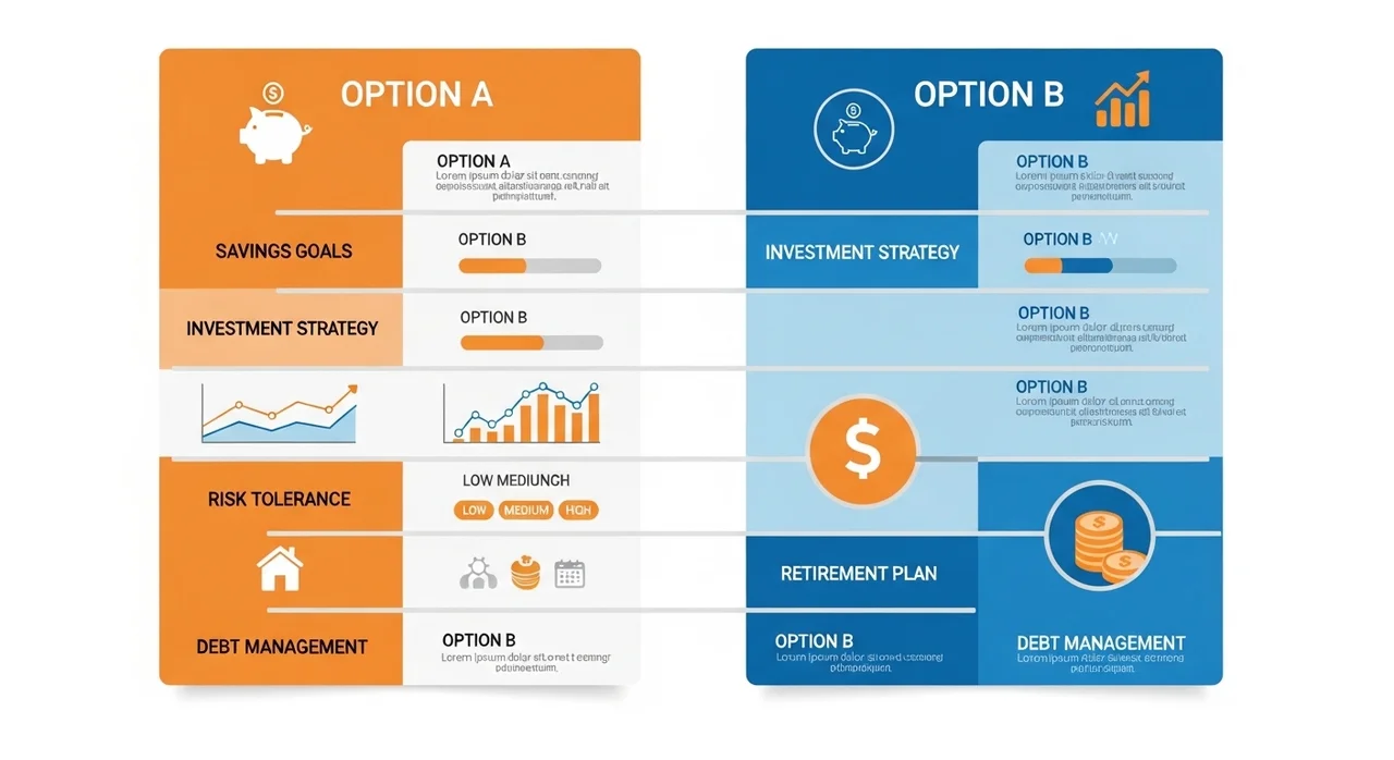 대출 유형별 한눈에 비교하기