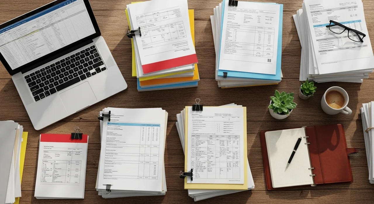 꼭 준비해야 할 서류와 체크리스트