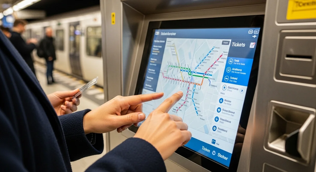 실물 카드 구입부터 등록까지 3단계