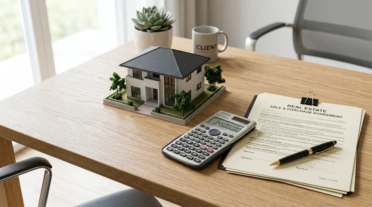 부동산 취등록세 계산 및 세율 완벽 정리 (2026년 기준)