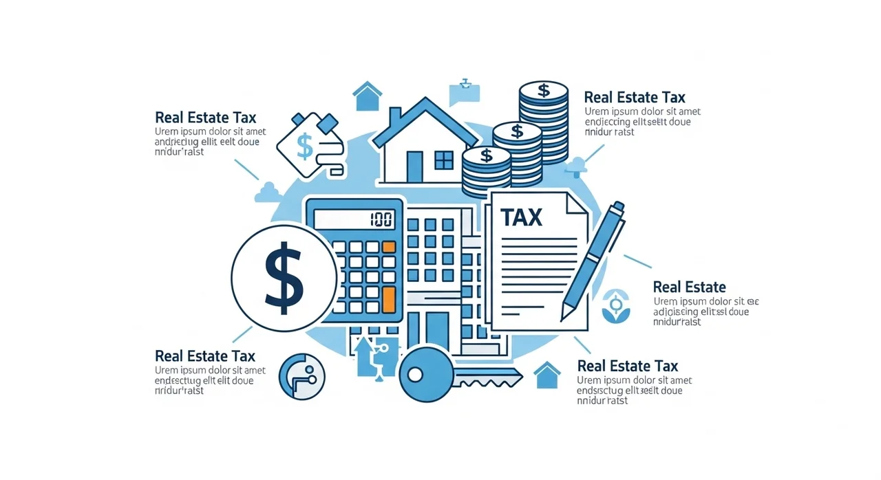 부동산 취등록세, 무엇을 얼마나 내야 할까요?