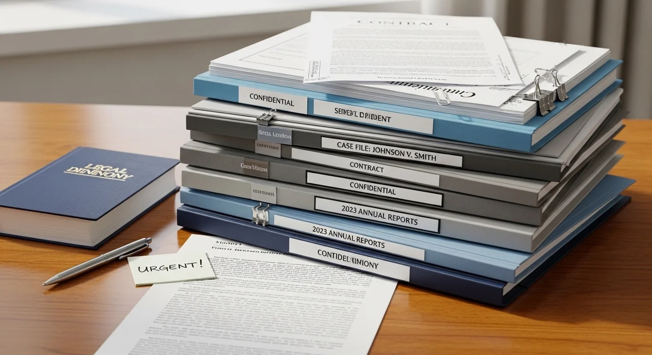 꼭 알아두어야 할 필수 준비 서류