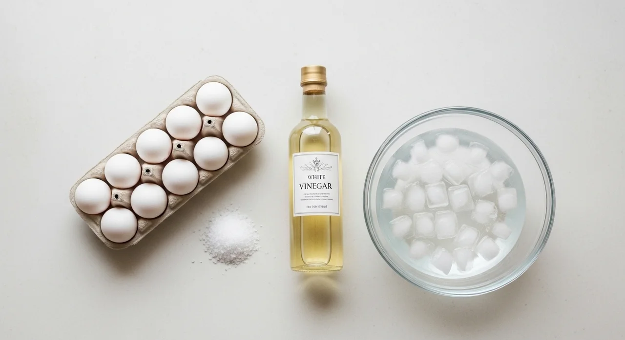 껍질 깔 때 꼭 필요한 준비물