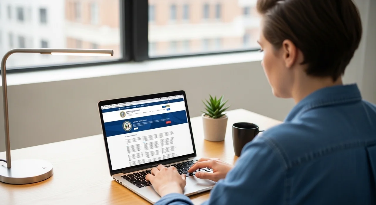 실업급여 신청 5단계 프로세스