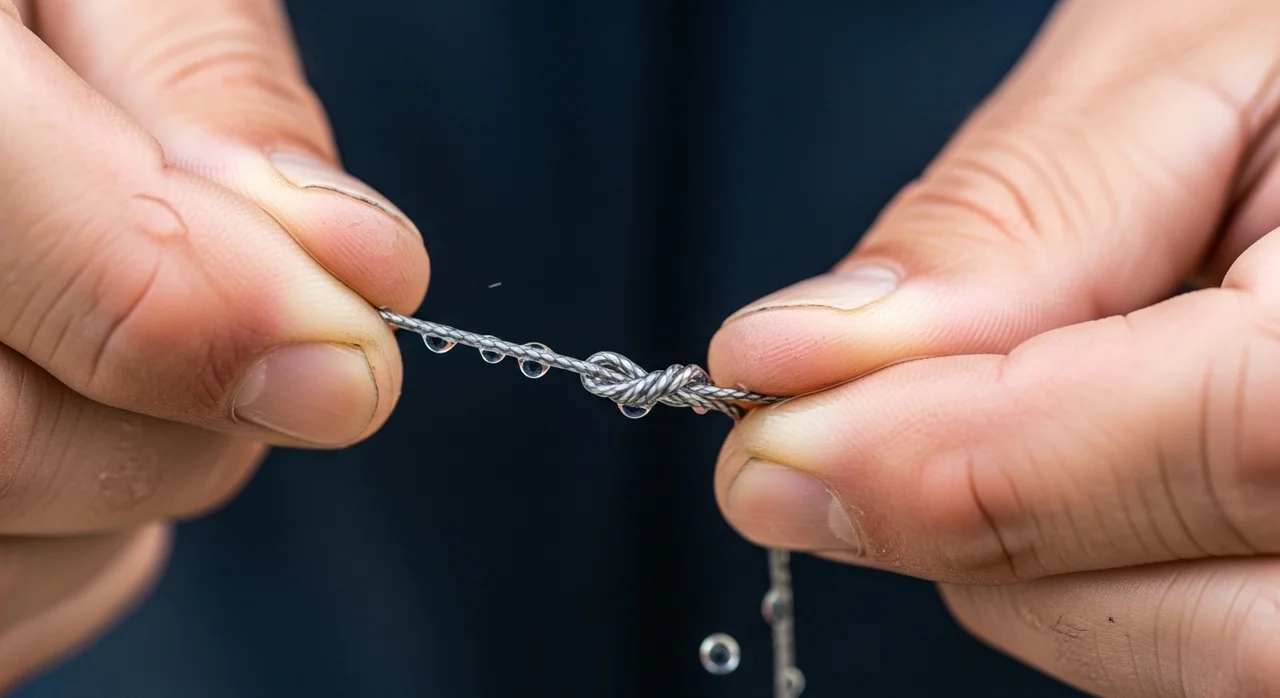 매듭의 내구성을 높이는 실전 팁